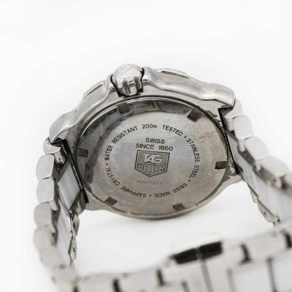 Tag Heuer Formula 1 Stainless Steel Ceramic Watch main image 4
